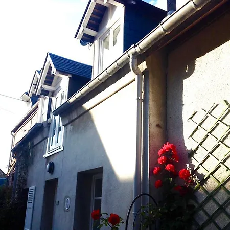 Traditional Fisherman Cottage Yport Exterior photo