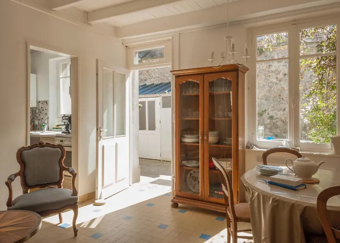 Traditional Fisherman Cottage