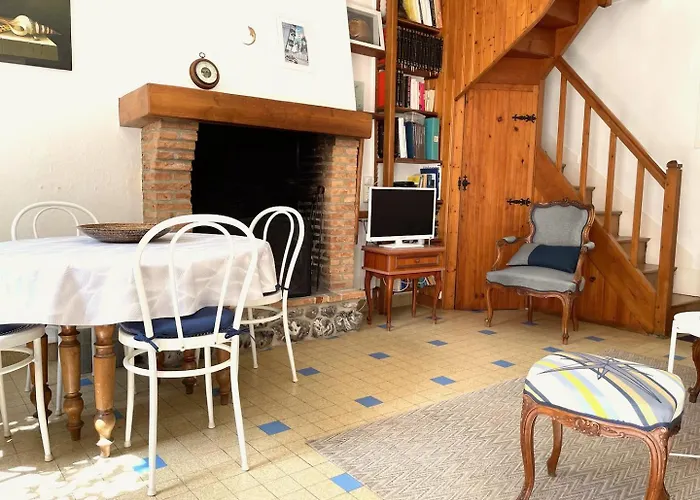 Traditional Fisherman Cottage